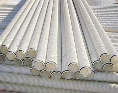 DN110地埋高密度聚乙烯雙壁波紋管(HDPE)